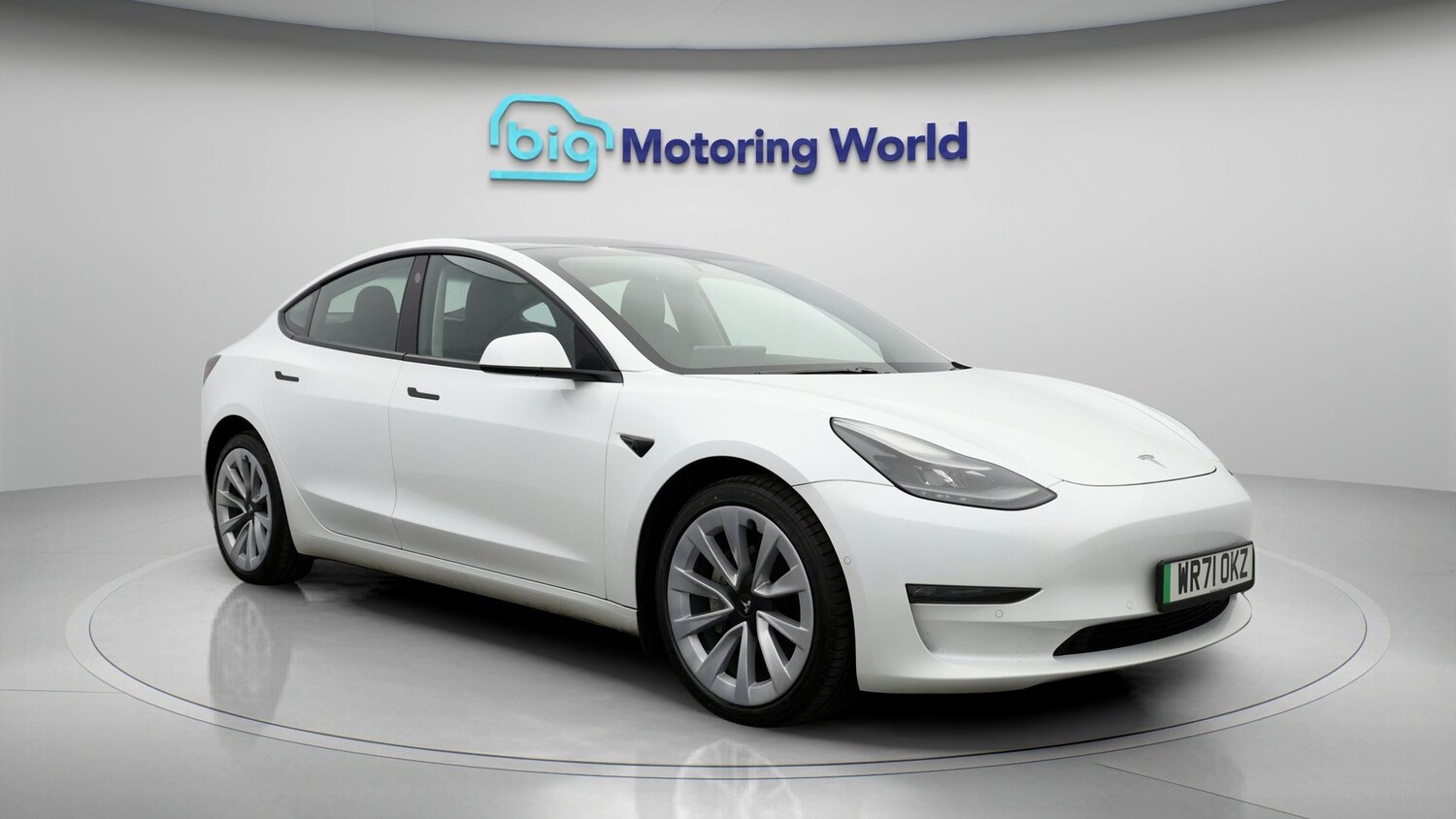 Used Tesla Model 3 2021 for sale - 77030899: Photo 8