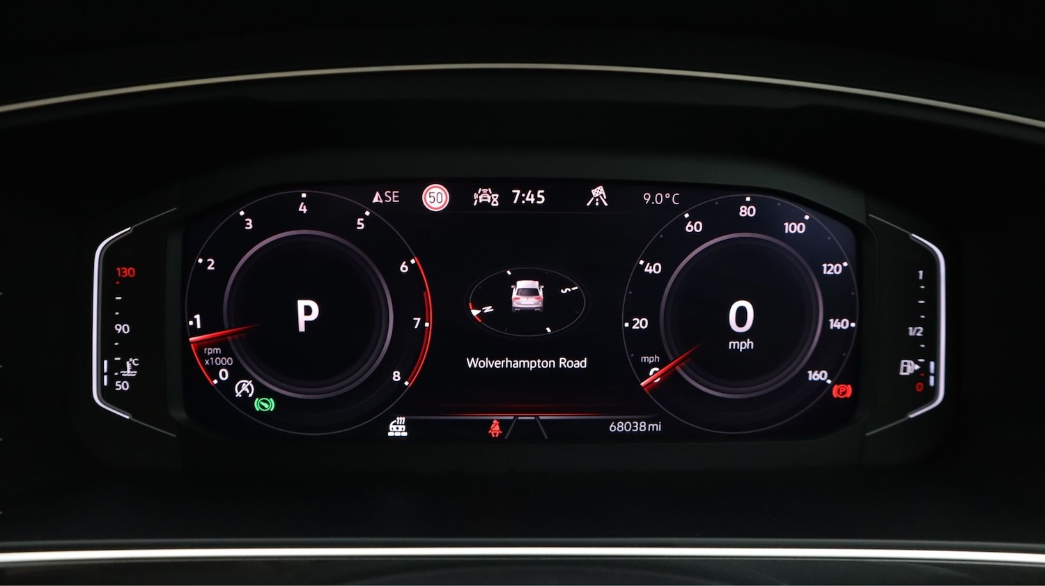 Used Volkswagen Tiguan 2021 for sale - 77326692: Photo 10