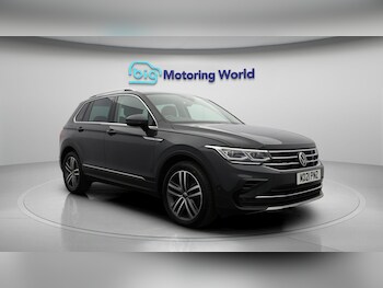 Used Volkswagen Tiguan 2021 for sale - 77326692: Photo
