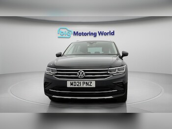 Used Volkswagen Tiguan 2021 for sale - 77326692: Photo