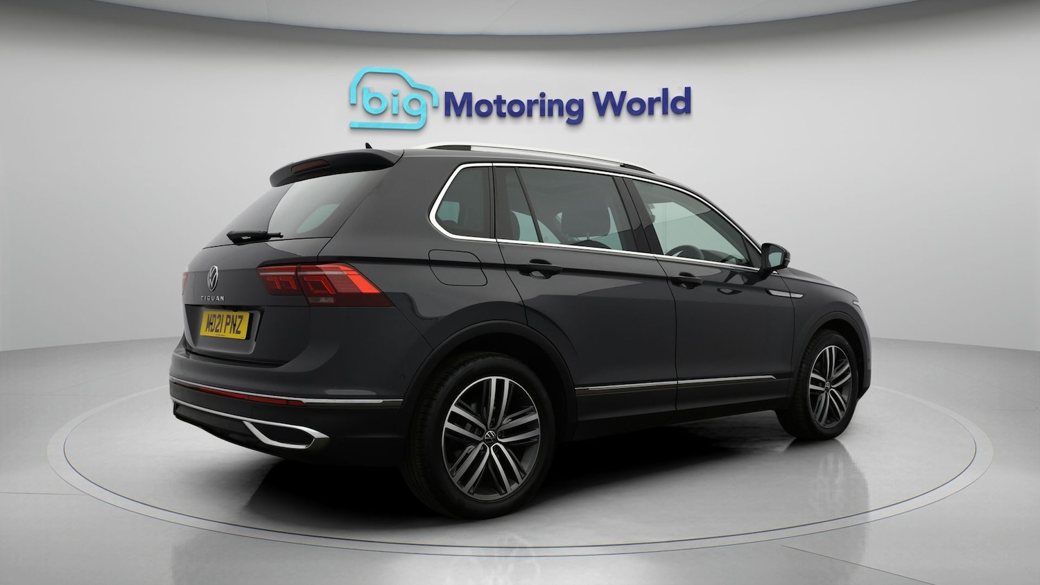 Used Volkswagen Tiguan 2021 for sale - 77326692: Photo 7