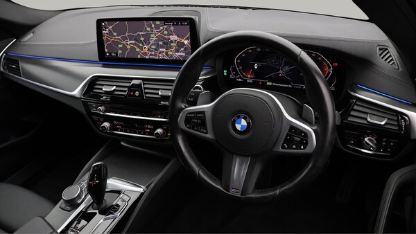 Used BMW 5 Series 2020 for sale - 76294560: Photo 10