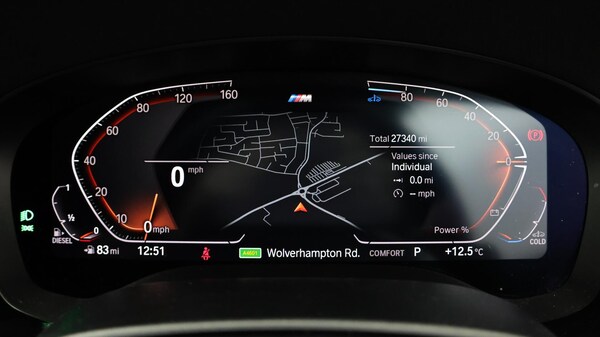 Used BMW 5 Series 2020 for sale - 76294560: Photo 11