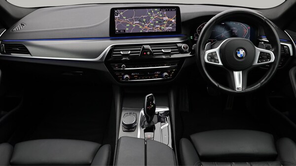 Used BMW 5 Series 2020 for sale - 76294560: Photo 14