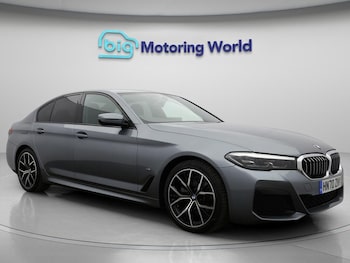 BMW - 5 Series