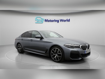 Used BMW 5 Series 2020 for sale - 76294560: Photo 2