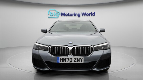 Used BMW 5 Series 2020 for sale - 76294560: Photo 3