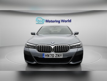 Used BMW 5 Series 2020 for sale - 76294560: Photo 3