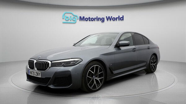 Used BMW 5 Series 2020 for sale - 76294560: Photo 4