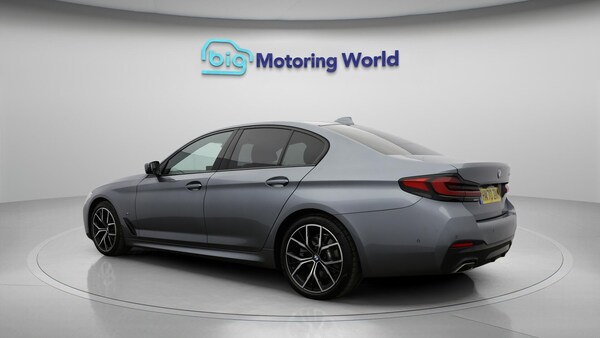 Used BMW 5 Series 2020 for sale - 76294560: Photo 6