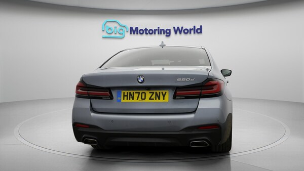 Used BMW 5 Series 2020 for sale - 76294560: Photo 7