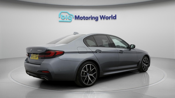 Used BMW 5 Series 2020 for sale - 76294560: Photo 8