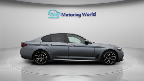 Used BMW 5 Series 2020 for sale - 76294560: Photo 9