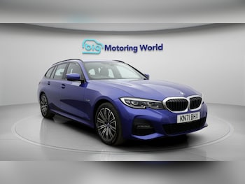 Used BMW 3 Series 2021 for sale - 78596833: Photo