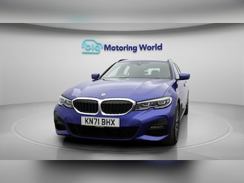 Used BMW 3 Series 2021 for sale - 78596833: Photo
