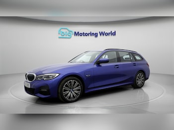 Used BMW 3 Series 2021 for sale - 78596833: Photo