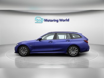 Used BMW 3 Series 2021 for sale - 78596833: Photo