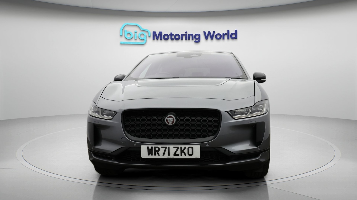 Used Jaguar I-Pace 2022 for sale - 77432790: Photo 2