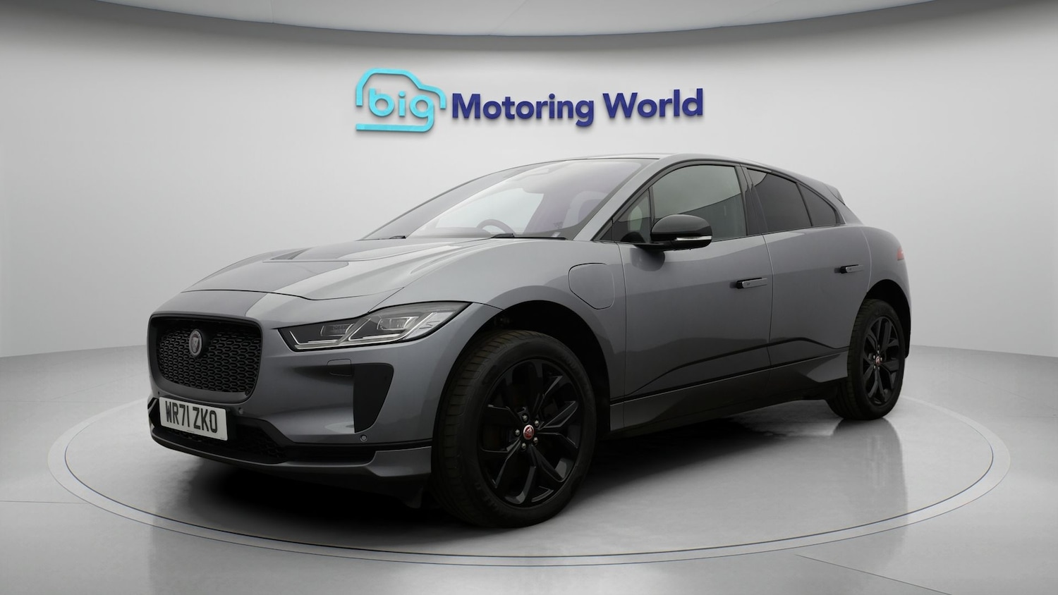 Used Jaguar I-Pace 2022 for sale - 77432790: Photo 3