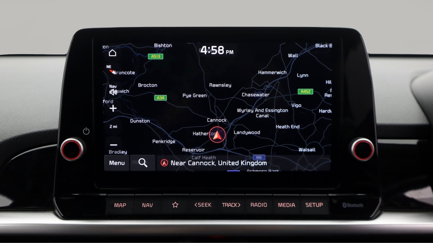 Used Kia Picanto 2024 for sale - 78061546: Photo 11