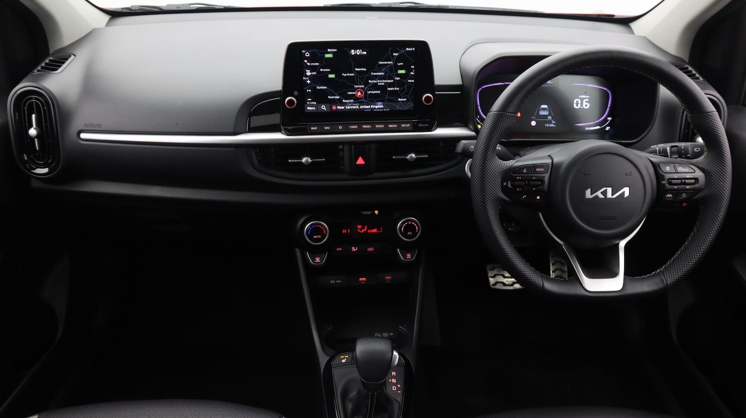 Used Kia Picanto 2024 for sale - 78061546: Photo 13