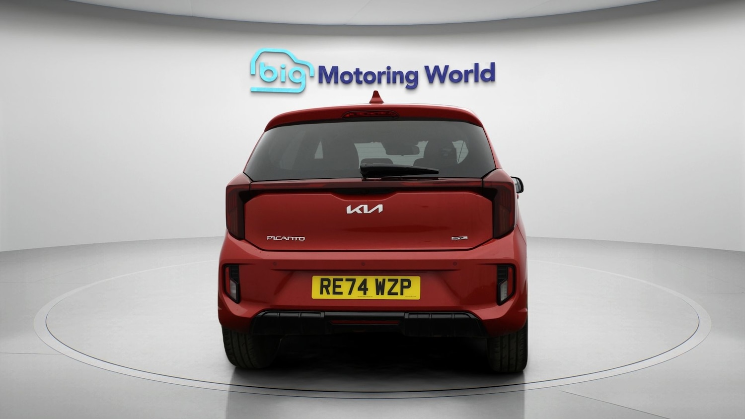 Used Kia Picanto 2024 for sale - 78061546: Photo 6