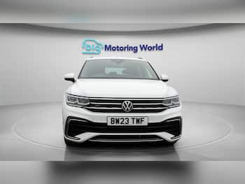 Used Volkswagen Tiguan 2023 for sale - 79697440: Photo