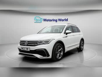 Used Volkswagen Tiguan 2023 for sale - 79697440: Photo