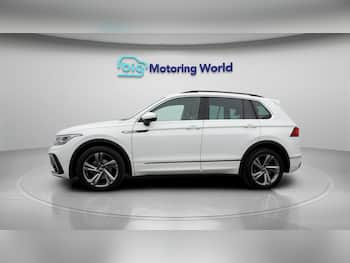Used Volkswagen Tiguan 2023 for sale - 79697440: Photo