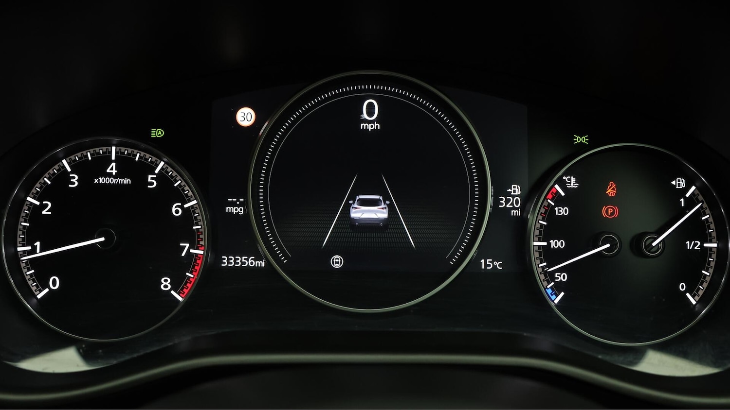 Used Mazda CX-30 2023 for sale - 76306719: Photo 11