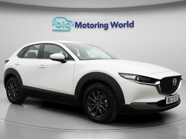 Used Mazda CX-30 2023 for sale - 76306719: Photo 1