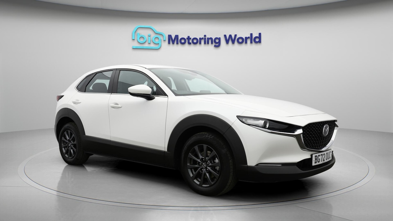 Used Mazda CX-30 2023 for sale - 76306719: Photo 2