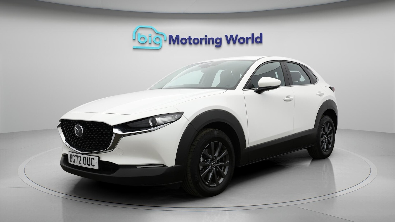 Used Mazda CX-30 2023 for sale - 76306719: Photo 4