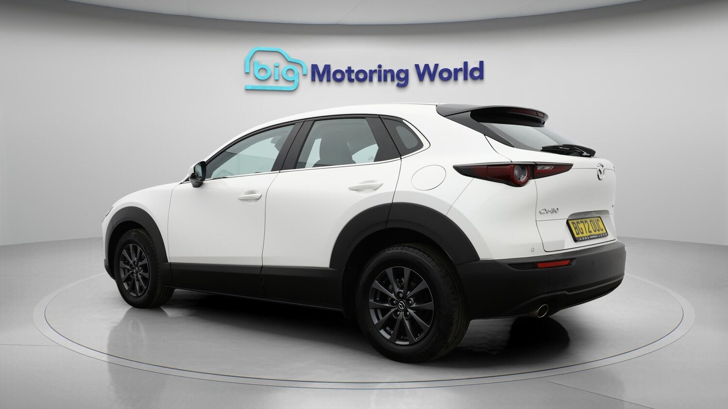 Used Mazda CX-30 2023 for sale - 76306719: Photo 6