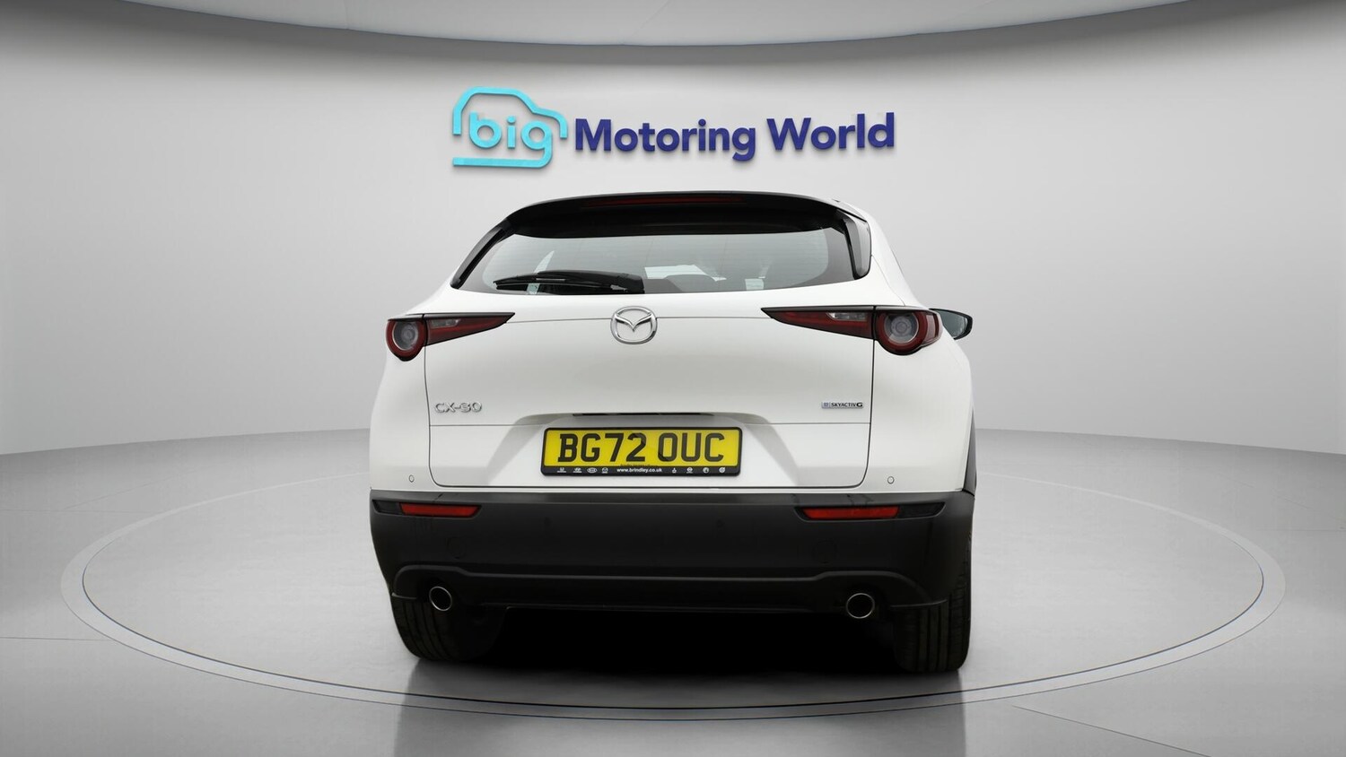 Used Mazda CX-30 2023 for sale - 76306719: Photo 7