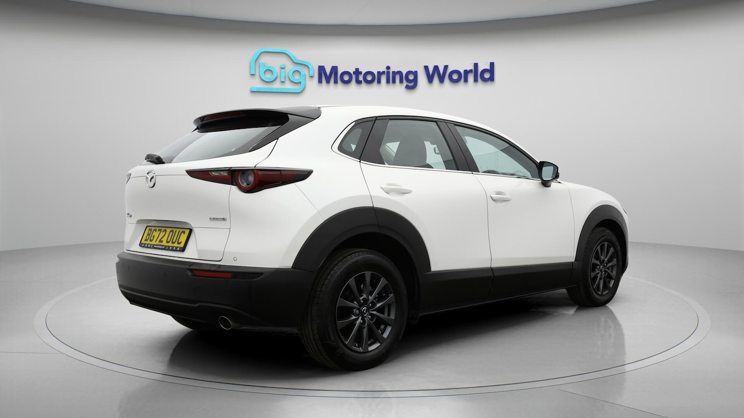 Used Mazda CX-30 2023 for sale - 76306719: Photo 8