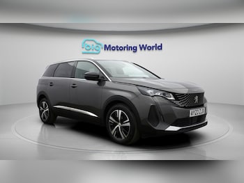 Used Peugeot 5008 2023 for sale - 79220743: Photo