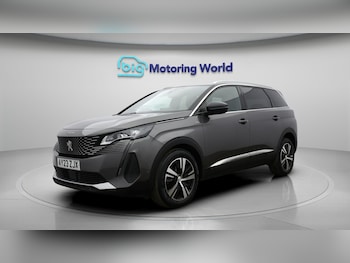 Used Peugeot 5008 2023 for sale - 79220743: Photo