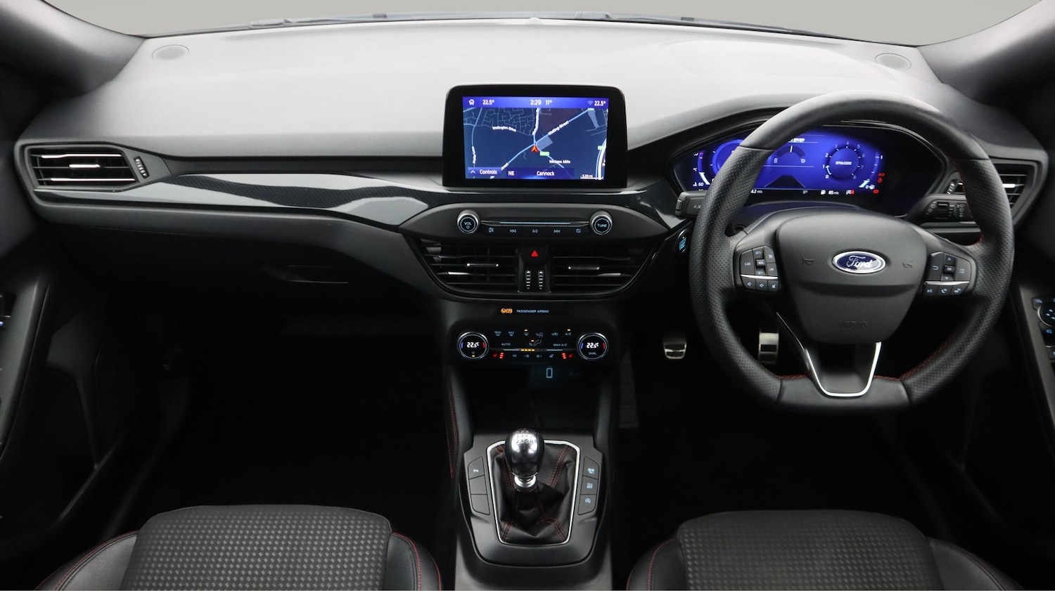 Used Ford Focus 2021 for sale - 77969015: Photo 13