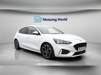 Used Ford Focus 2021 for sale - 77969015: Photo