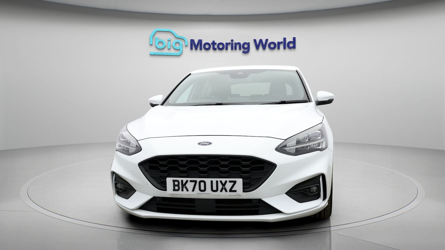 Used Ford Focus 2021 for sale - 77969015: Photo 2