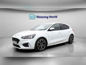 Used Ford Focus 2021 for sale - 77969015: Photo