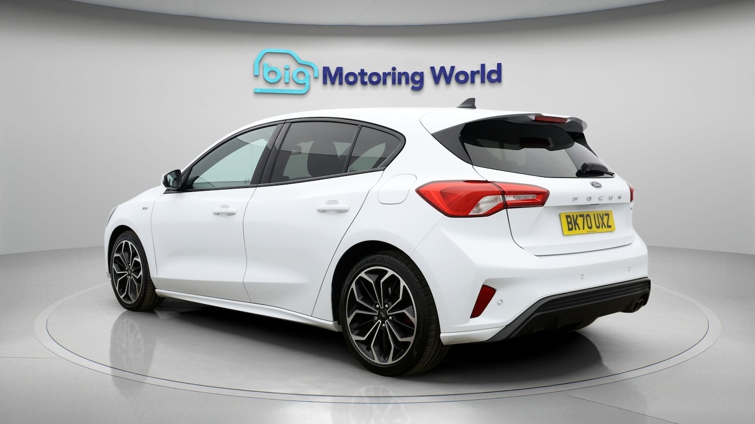 Used Ford Focus 2021 for sale - 77969015: Photo 5