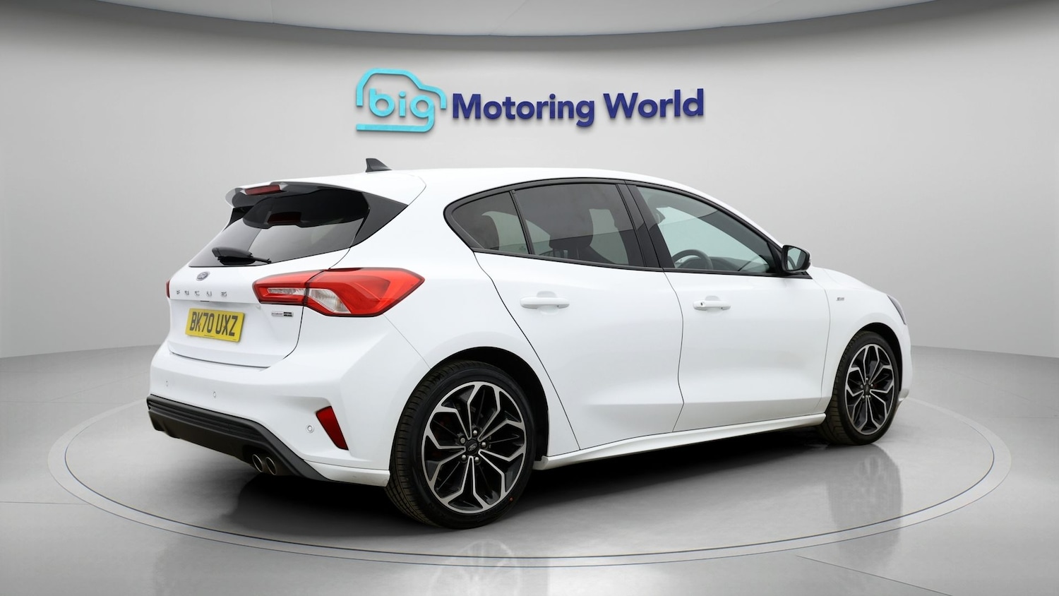 Used Ford Focus 2021 for sale - 77969015: Photo 7