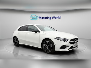 Used Mercedes-Benz A-Class 2021 for sale - 75866707: Photo