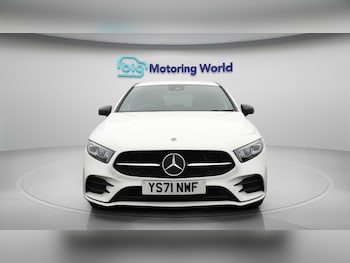 Used Mercedes-Benz A-Class 2021 for sale - 75866707: Photo