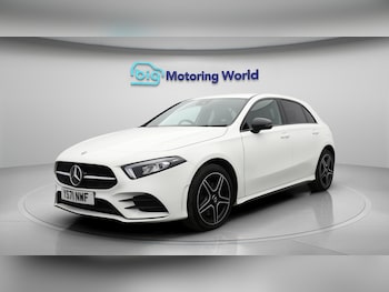 Used Mercedes-Benz A-Class 2021 for sale - 75866707: Photo