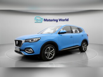 Used MG MG HS 2022 for sale - 78311342: Photo