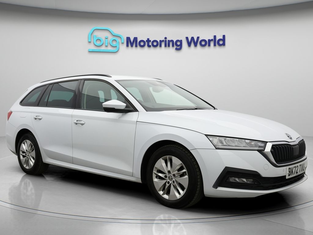 Used Skoda Octavia 2022 for sale - 76813170: Photo 7