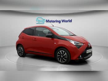 Used Toyota AYGO 2021 for sale - 79628366: Photo